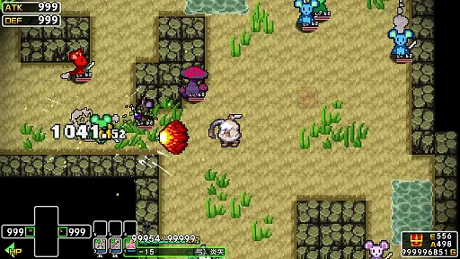 画像ギャラリー No.018のサムネイル画像 / 「クラシックダンジョンX3」,コルネット,人形クルル,シャルテ,テラなど「マール王国の人形姫」のコラボキャラたちが登場