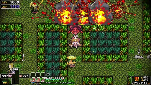 画像ギャラリー No.024のサムネイル画像 / 「クラシックダンジョンX3」,コルネット,人形クルル,シャルテ,テラなど「マール王国の人形姫」のコラボキャラたちが登場