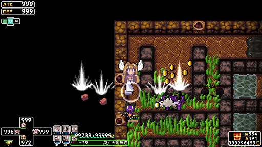 画像ギャラリー No.026のサムネイル画像 / 「クラシックダンジョンX3」,コルネット,人形クルル,シャルテ,テラなど「マール王国の人形姫」のコラボキャラたちが登場