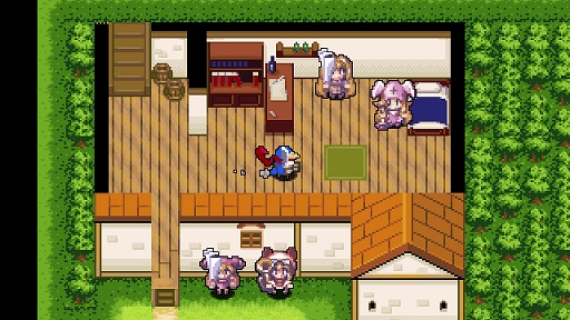 画像ギャラリー No.027のサムネイル画像 / 「クラシックダンジョンX3」,コルネット,人形クルル,シャルテ,テラなど「マール王国の人形姫」のコラボキャラたちが登場