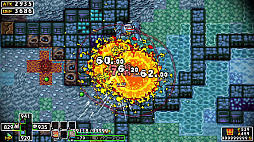 画像ギャラリー No.003のサムネイル画像 / 「クラシックダンジョンX3」×漫画「おざなりダンジョン」コラボ開始。モカ,ブルマン,キリマン,奥さん,白のマスターたちがドット絵で登場