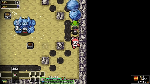 画像ギャラリー No.015のサムネイル画像 / 「クラシックダンジョンX3」×SUNSOFTタイトルとのコラボを実施。「いっき」「へべれけ」「マドゥーラの翼」の登場キャラたちが参戦