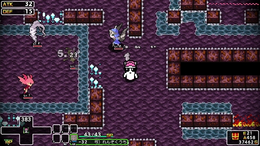 画像ギャラリー No.019のサムネイル画像 / 「クラシックダンジョンX3」×SUNSOFTタイトルとのコラボを実施。「いっき」「へべれけ」「マドゥーラの翼」の登場キャラたちが参戦