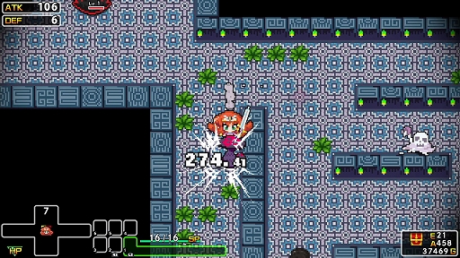 画像ギャラリー No.023のサムネイル画像 / 「クラシックダンジョンX3」×SUNSOFTタイトルとのコラボを実施。「いっき」「へべれけ」「マドゥーラの翼」の登場キャラたちが参戦