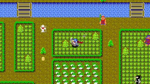 画像ギャラリー No.026のサムネイル画像 / 「クラシックダンジョンX3」×SUNSOFTタイトルとのコラボを実施。「いっき」「へべれけ」「マドゥーラの翼」の登場キャラたちが参戦