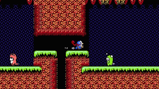 画像ギャラリー No.027のサムネイル画像 / 「クラシックダンジョンX3」×SUNSOFTタイトルとのコラボを実施。「いっき」「へべれけ」「マドゥーラの翼」の登場キャラたちが参戦