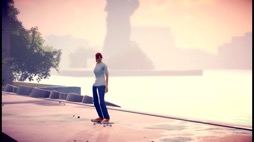 画像ギャラリー No.002のサムネイル画像 / マンハッタンやセントラルパーク,ブルックリンをスケボーで駆け抜けよう。「Skate City: New York」(今日から始めろApple Arcade #28)