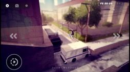 画像ギャラリー No.003のサムネイル画像 / マンハッタンやセントラルパーク,ブルックリンをスケボーで駆け抜けよう。「Skate City: New York」(今日から始めろApple Arcade #28)