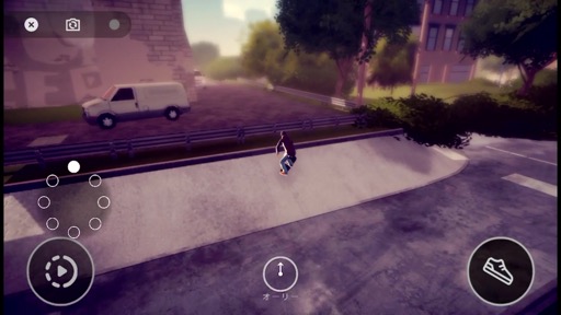 画像ギャラリー No.012のサムネイル画像 / マンハッタンやセントラルパーク,ブルックリンをスケボーで駆け抜けよう。「Skate City: New York」(今日から始めろApple Arcade #28)