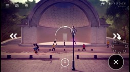 画像ギャラリー No.014のサムネイル画像 / マンハッタンやセントラルパーク,ブルックリンをスケボーで駆け抜けよう。「Skate City: New York」(今日から始めろApple Arcade #28)