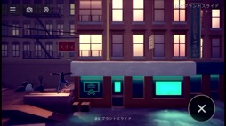 画像ギャラリー No.024のサムネイル画像 / マンハッタンやセントラルパーク,ブルックリンをスケボーで駆け抜けよう。「Skate City: New York」(今日から始めろApple Arcade #28)