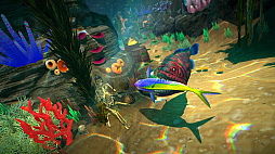 Aquatic Life: Fish Simulator RPG