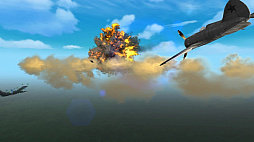 Sky Aces: WWII Air Combat