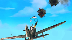 Sky Aces: WWII Air Combat