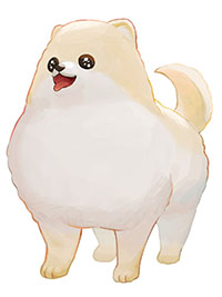 画像ギャラリー No.007のサムネイル画像 / Switch版「DORONKO WANKO」,7月24日に発売決定。ポメラニアンに加えて,柴犬やブルドッグら新たな犬種でも楽しめるように