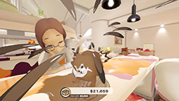 画像ギャラリー No.012のサムネイル画像 / Switch版「DORONKO WANKO」,7月24日に発売決定。ポメラニアンに加えて,柴犬やブルドッグら新たな犬種でも楽しめるように