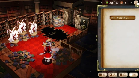 ���������꡼ No.009�Υ���ͥ������ / �������Ϻ�RPG�֤ۤ�դ������������ס�ȯ������9��19���˷��ꡣ����ۤ��黲�魯��4̾�Υ���饯���������餫��