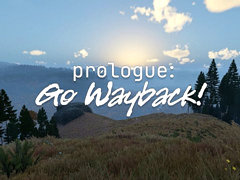 Prologue: Go Wayback!סץ¥ƥȤ򳫻ϡϲ롤󥰥ץ쥤ѥץɷХХ