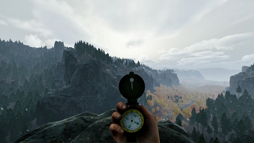 画像ギャラリー No.001のサムネイル画像 / PLAYERUNKNOWNのサバイバルゲーム「Prologue: Go Wayback!」,早期アクセスを開始。機械学習で生成されるオープンワールドを冒険しよう