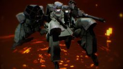 画像ギャラリー No.004のサムネイル画像 / 少女型機械「鎧化兵」をカスタマイズし,超巨大人工建造物を探索する「Dolls Nest」,体験版を3月30日までの期間限定で公開