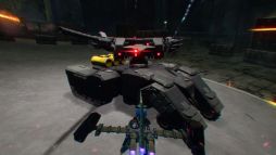 画像ギャラリー No.005のサムネイル画像 / 少女型機械「鎧化兵」をカスタマイズし,超巨大人工建造物を探索する「Dolls Nest」,体験版を3月30日までの期間限定で公開