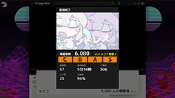 画像ギャラリー No.003のサムネイル画像 / 「NEEDY GIRL OVERDOSE タイピング オブ ザ ネット」，海外のネットスラングを学べる「異言語学習モード」やエンドレスモードを実装