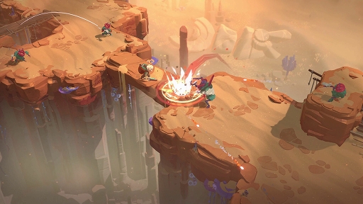 画像ギャラリー No.001のサムネイル画像 / 「Moonlighter 2: The Endless Vault」,2025年夏に発売決定。ダンジョンに向かうヒーローたちのためにアイテムショップを開業しよう