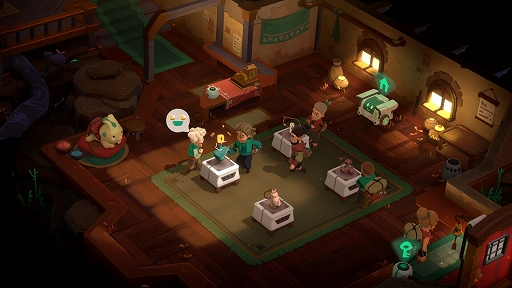 画像ギャラリー No.002のサムネイル画像 / 「Moonlighter 2: The Endless Vault」,2025年夏に発売決定。ダンジョンに向かうヒーローたちのためにアイテムショップを開業しよう