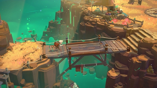 画像ギャラリー No.004のサムネイル画像 / 「Moonlighter 2: The Endless Vault」,2025年夏に発売決定。ダンジョンに向かうヒーローたちのためにアイテムショップを開業しよう