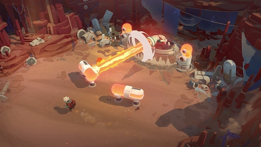 画像ギャラリー No.005のサムネイル画像 / 「Moonlighter 2: The Endless Vault」,2025年夏に発売決定。ダンジョンに向かうヒーローたちのためにアイテムショップを開業しよう