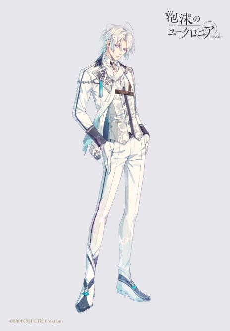 ���������꡼ No.010�Υ���ͥ������ / ��ˢ���Υ桼�����˥� -trail-�ס�7��24����ȯ����ꡣ����Τ��θ��IF���ȡ��꡼���Ͽ���ѥå��������饹�Ȥʤɤ������