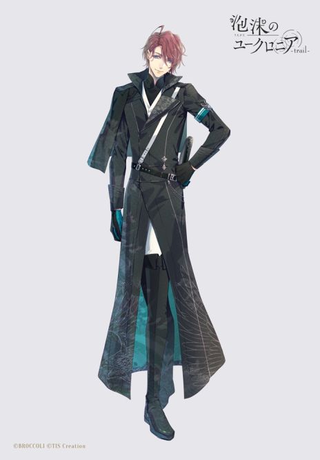 ���������꡼ No.011�Υ���ͥ������ / ��ˢ���Υ桼�����˥� -trail-�ס�7��24����ȯ����ꡣ����Τ��θ��IF���ȡ��꡼���Ͽ���ѥå��������饹�Ȥʤɤ������