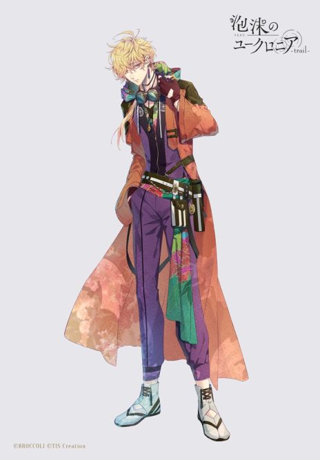 ���������꡼ No.012�Υ���ͥ������ / ��ˢ���Υ桼�����˥� -trail-�ס�7��24����ȯ����ꡣ����Τ��θ��IF���ȡ��꡼���Ͽ���ѥå��������饹�Ȥʤɤ������