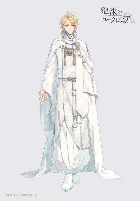 ���������꡼ No.013�Υ���ͥ������ / ��ˢ���Υ桼�����˥� -trail-�ס�7��24����ȯ����ꡣ����Τ��θ��IF���ȡ��꡼���Ͽ���ѥå��������饹�Ȥʤɤ������