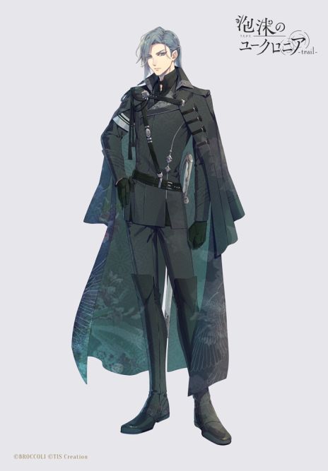 ���������꡼ No.014�Υ���ͥ������ / ��ˢ���Υ桼�����˥� -trail-�ס�7��24����ȯ����ꡣ����Τ��θ��IF���ȡ��꡼���Ͽ���ѥå��������饹�Ȥʤɤ������