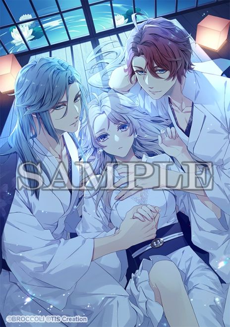 画像ギャラリー No.019のサムネイル画像 / 「泡沫のユークロニア -trail-」,7月24日に発売決定。前作のその後やIFストーリーを収録。パッケージイラストなども公開に