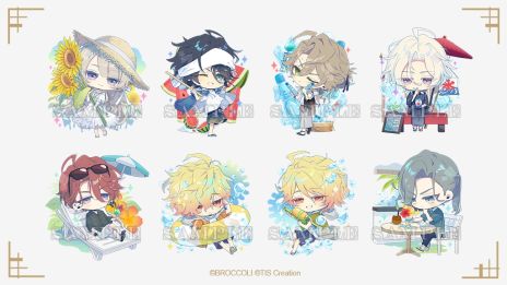 画像ギャラリー No.024のサムネイル画像 / 「泡沫のユークロニア -trail-」,7月24日に発売決定。前作のその後やIFストーリーを収録。パッケージイラストなども公開に