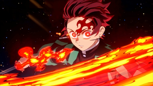 画像ギャラリー No.007のサムネイル画像 / 「鬼滅の刃 ヒノカミ血風譚2」，竈門炭治郎（無限城編）が使用可能になるDLCが2月13日に配信へ