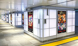 ���������꡼ No.004�Υ���ͥ������ / �ֵ��Ǥο� �ҥΥ��߷�����2�ס����̱�����JR���ɱؤ�������ͳ��ϩ�ˤ�������8��3����1���ָ���Ǹ���