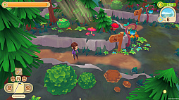 画像ギャラリー No.003のサムネイル画像 / 「Sugardew Island 島の生活と農園のお店」,本日発売。牧場物語シリーズから着想を得た,シンプルな農業&ショップ経営シム