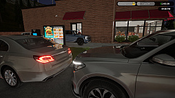 Fast Food Simulator