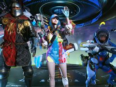 NCSOFTοTPSTime Takersפʥ󥹡Steamǥץ쥤ƥȼ»ܤ