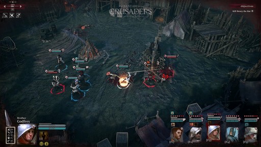 ꡼ No.004Υͥ / 14Υ衼åѤǷ깭뽽Ȱ襤ꥢ륿άRPGBand of Crusadersפʤgamescom