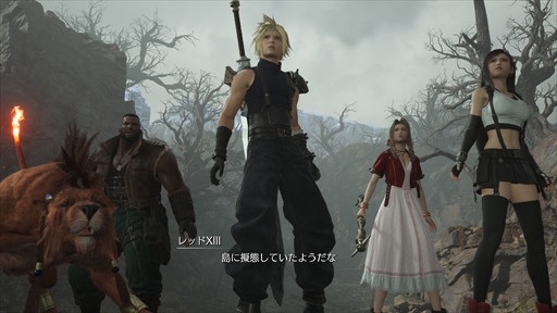 ���������꡼ No.003�Υ���ͥ������ / �Υץ쥤��ݡϡ�FINAL FANTASY VII REBIRTH�פ�PC�ץ�åȥե�������о졣�ץ쥤�䡼���Ȥι��ߤδĶ��ǹ����FFVII��������ڤ����