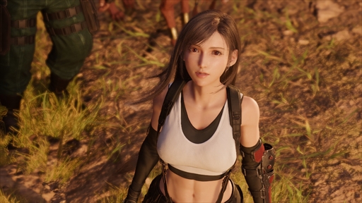 ���������꡼ No.016�Υ���ͥ������ / �Υץ쥤��ݡϡ�FINAL FANTASY VII REBIRTH�פ�PC�ץ�åȥե�������о졣�ץ쥤�䡼���Ȥι��ߤδĶ��ǹ����FFVII��������ڤ����