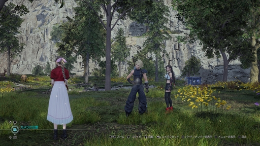 ���������꡼ No.021�Υ���ͥ������ / �Υץ쥤��ݡϡ�FINAL FANTASY VII REBIRTH�פ�PC�ץ�åȥե�������о졣�ץ쥤�䡼���Ȥι��ߤδĶ��ǹ����FFVII��������ڤ����