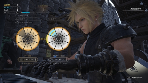 ���������꡼ No.029�Υ���ͥ������ / �Υץ쥤��ݡϡ�FINAL FANTASY VII REBIRTH�פ�PC�ץ�åȥե�������о졣�ץ쥤�䡼���Ȥι��ߤδĶ��ǹ����FFVII��������ڤ����