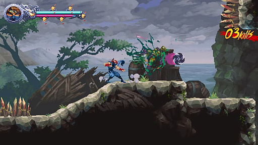 ꡼ No.001Υͥ / NINJA GAIDEN: Rageboundפ2025ǯ731ȯ䡣2ͤμ͸γ꡼ǿ