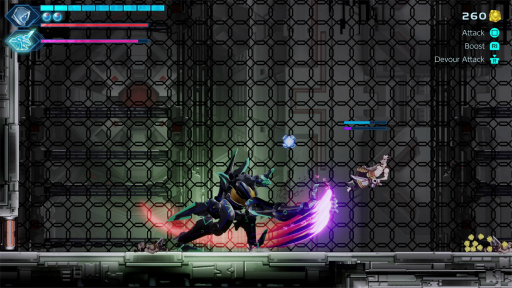 ���������꡼ No.007�Υ���ͥ������ / �Υץ쥤��ݡ�õ������������Shadow Labyrinth�פϡ������ѥå��ޥ󤬥ܥ��򿩤��Ԥ�����������µܤ���ˡ��֥ǥ��������פΥ����ȡ����Ӹ�򸫤�