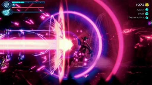 ���������꡼ No.008�Υ���ͥ������ / �Υץ쥤��ݡ�õ������������Shadow Labyrinth�פϡ������ѥå��ޥ󤬥ܥ��򿩤��Ԥ�����������µܤ���ˡ��֥ǥ��������פΥ����ȡ����Ӹ�򸫤�